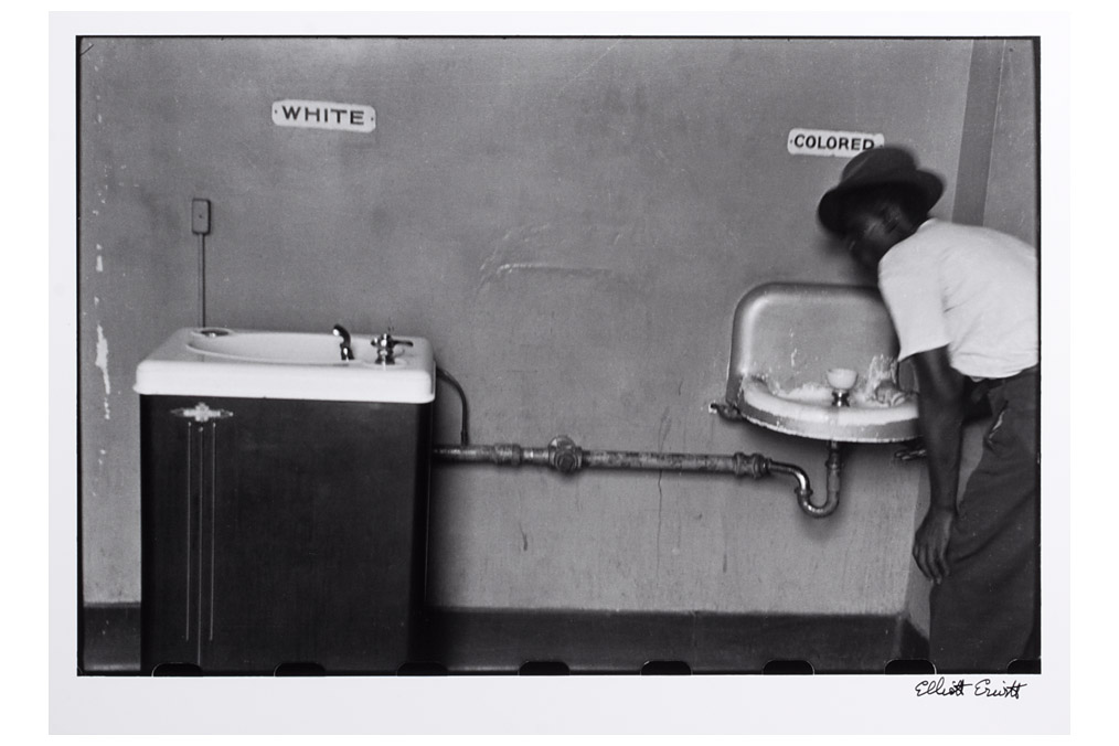 "North Carolina", Elliott Erwitt (* 1928)