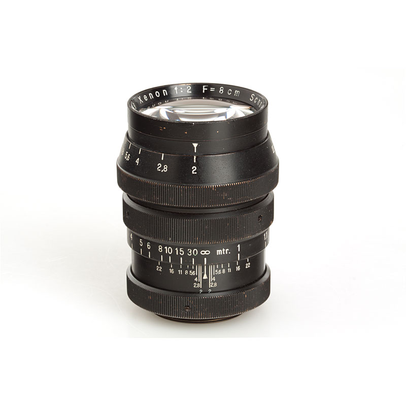 Schneider Xenon 2/8cm