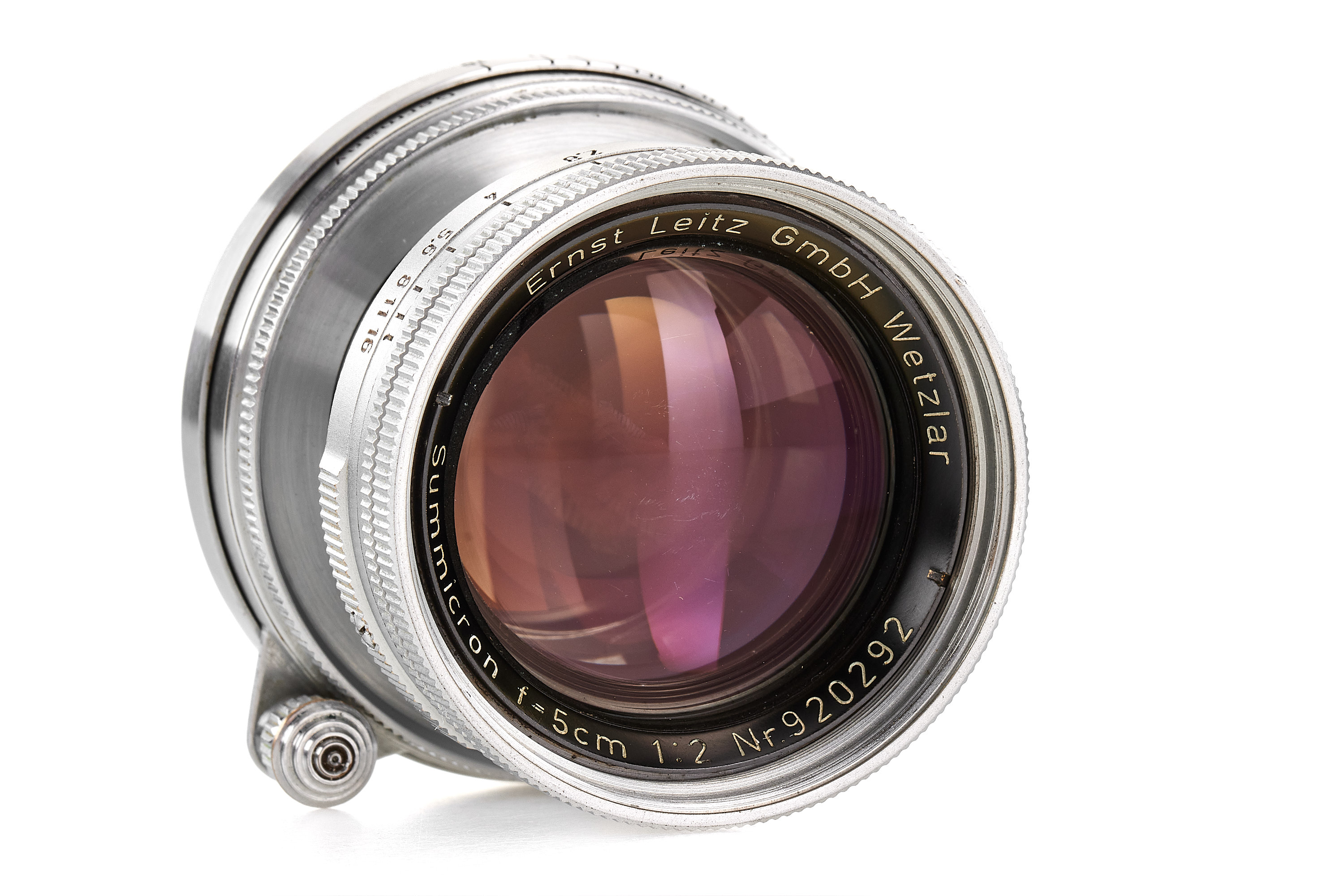 Summicron 2/5cm SOOIC Thorium First Batch *
