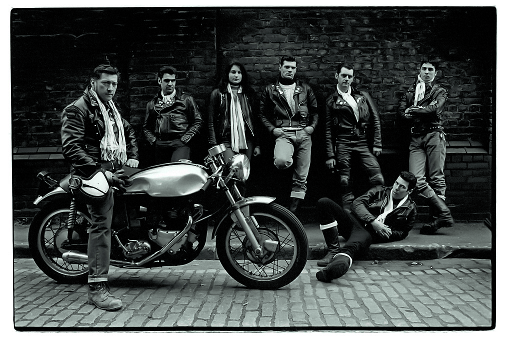 "Rockers 12" (from the series "Or Glory  -  21st Century Rockers"), Horst Friedrichs (* 1966)