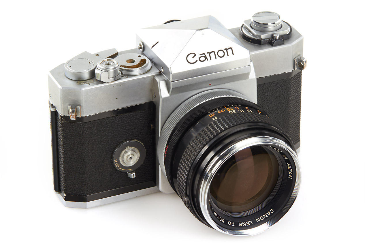 Canon F-1 Pre-Production Sample *