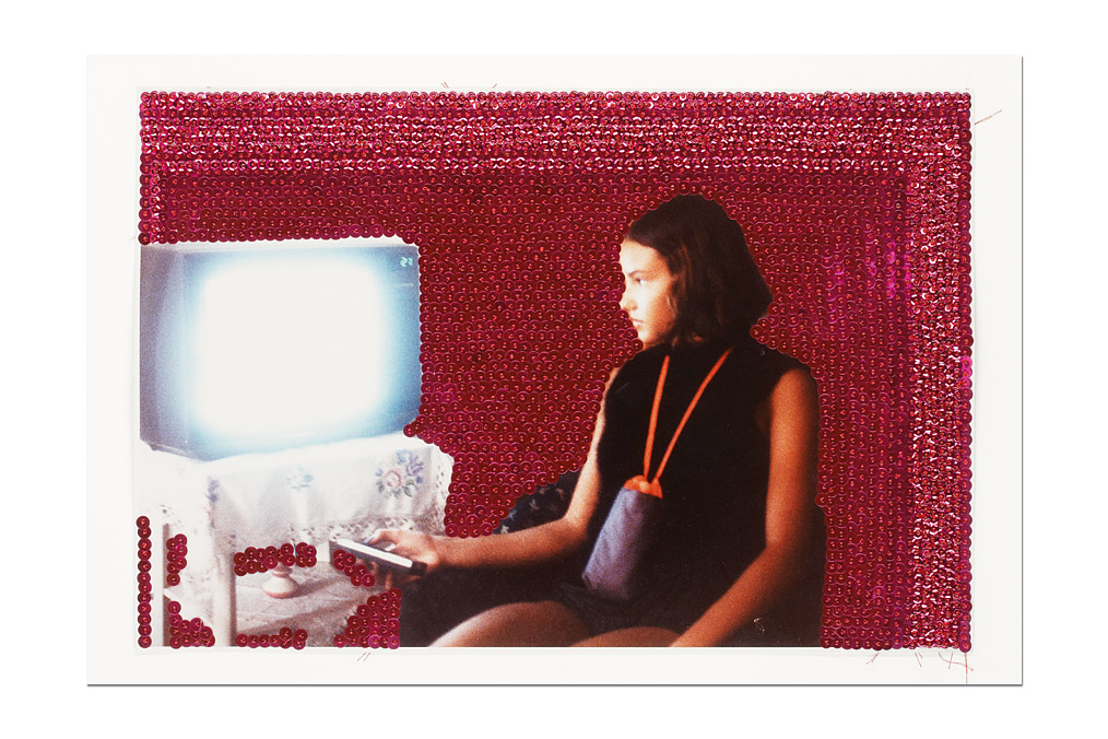 Sissi Farassat (*1968), "Laura / TV"