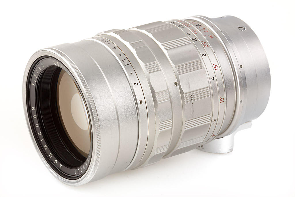 Summicron 2/90mm chrome SEOOF