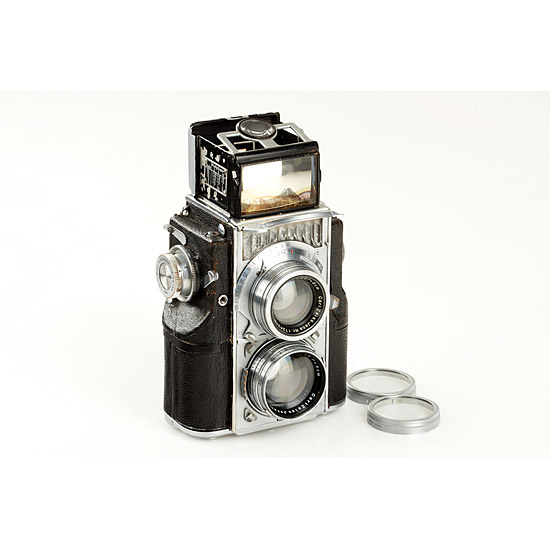 Zeiss Ikon  Contaflex  TLR 'For China'