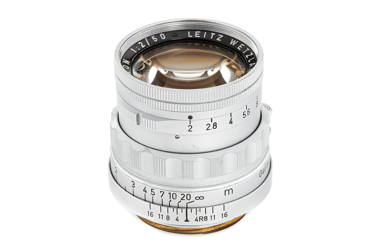 Summicron 2/50mm M39 SOSTA *