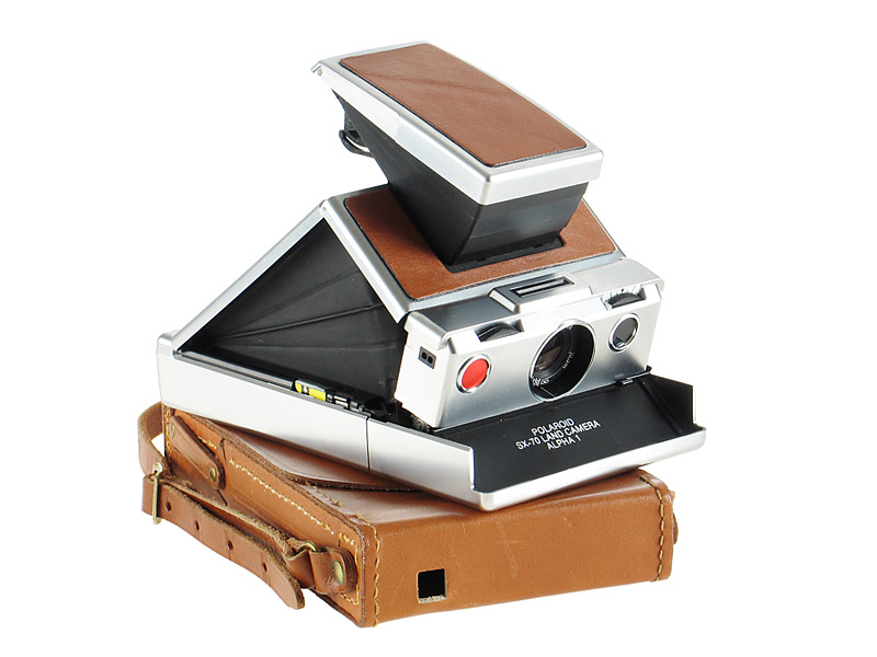 Polaroid  SX-70 ALPHA 1