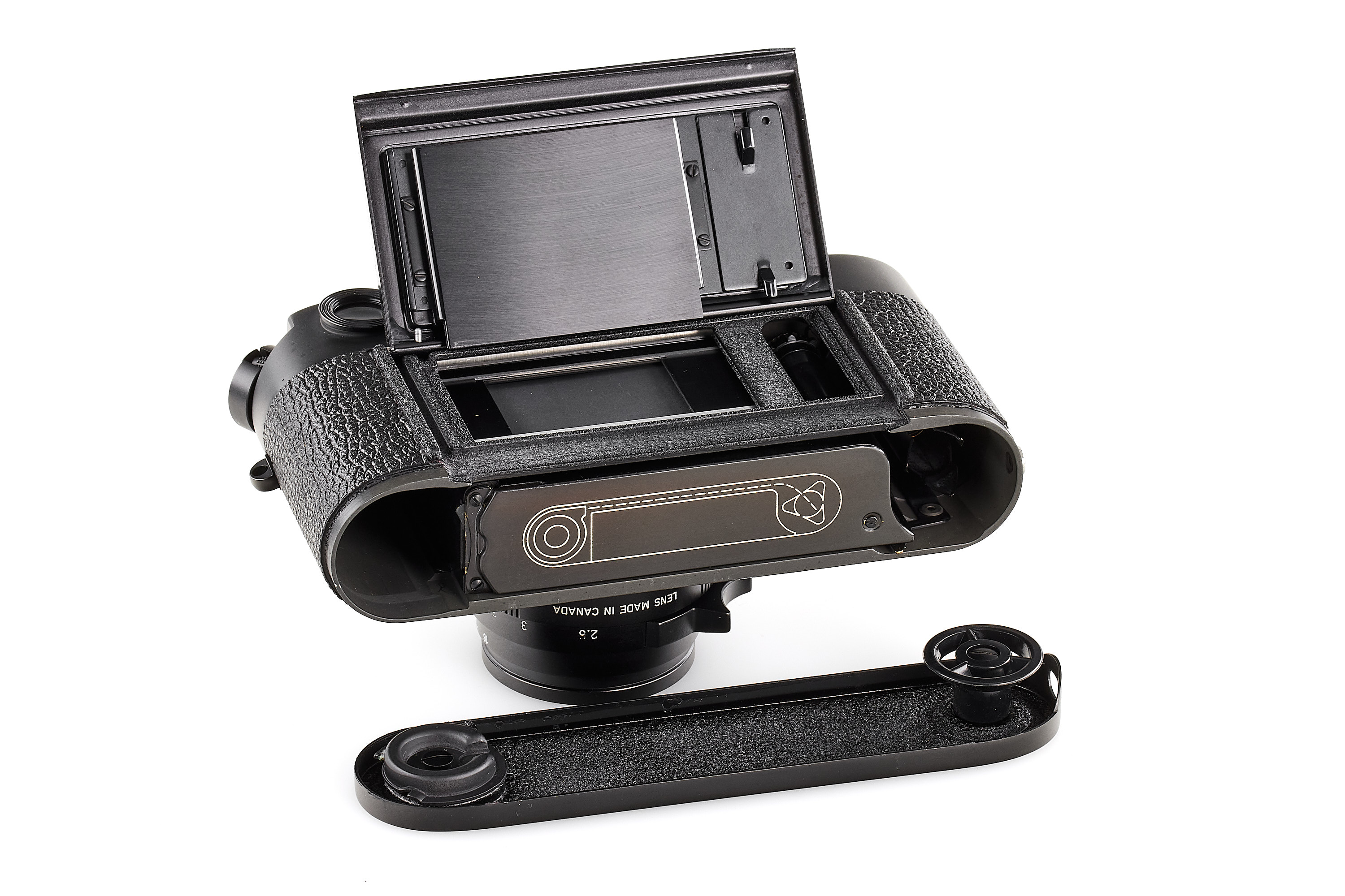Leica KE-7A 'US Army' with Elcan 2/50mm *