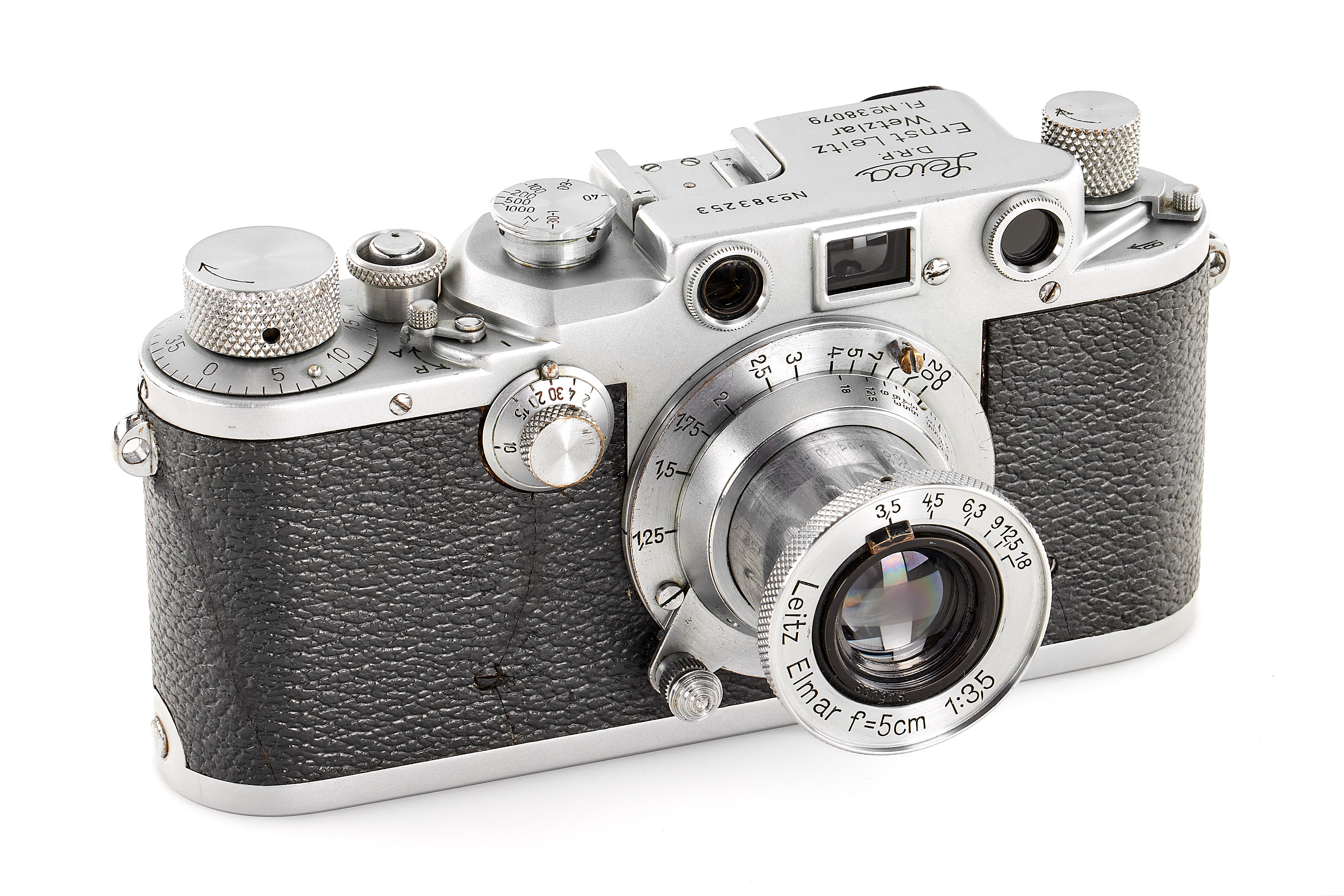 Leica IIIc 'Luftwaffeneigentum'