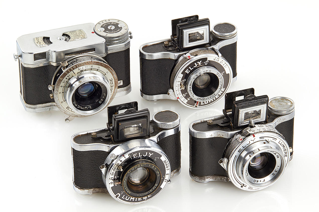 Lumiere France Eljy (various)