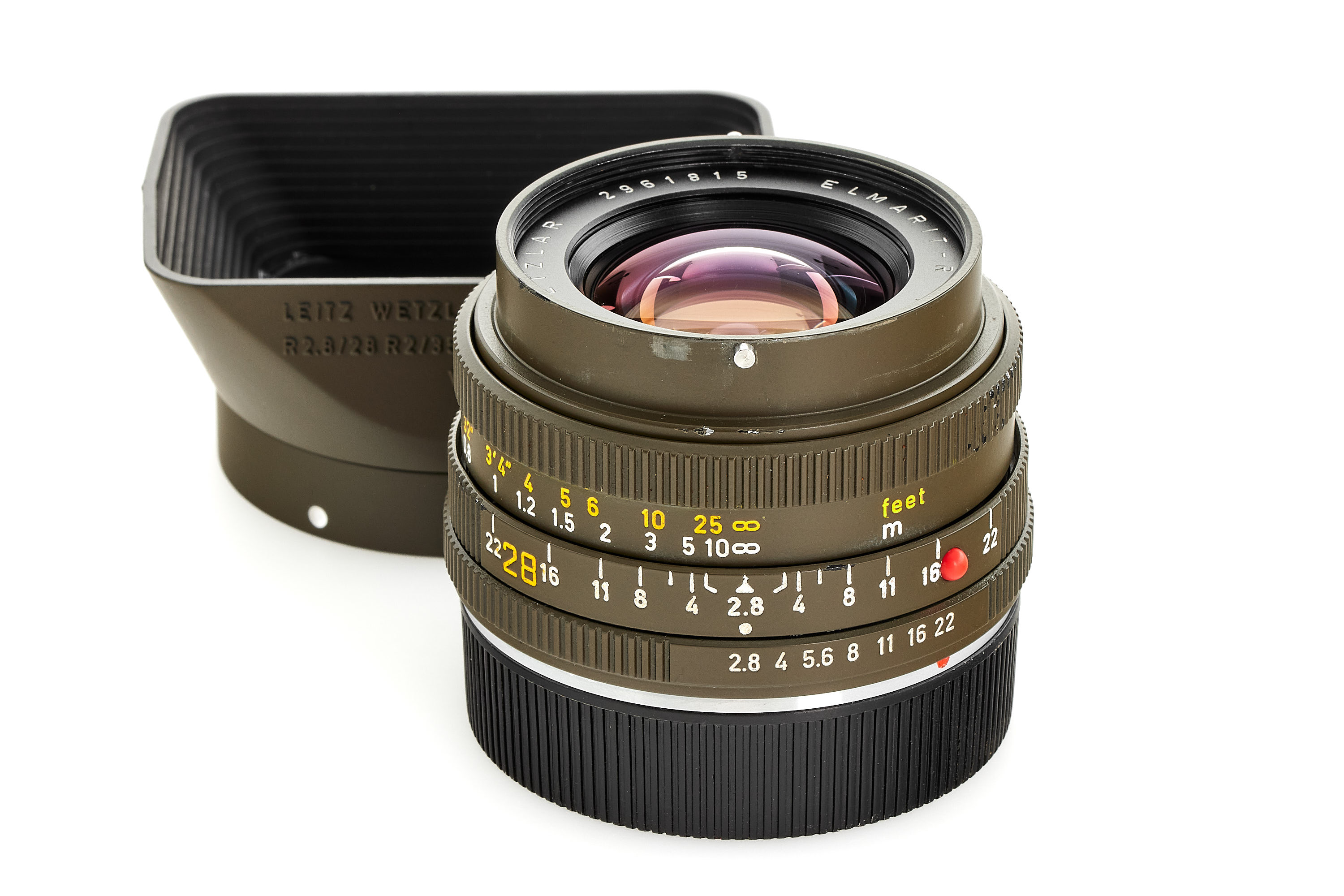 Elmarit-R 2.8/28mm safari 11206 Elmarit-R 2.8/28mm safari 11206
