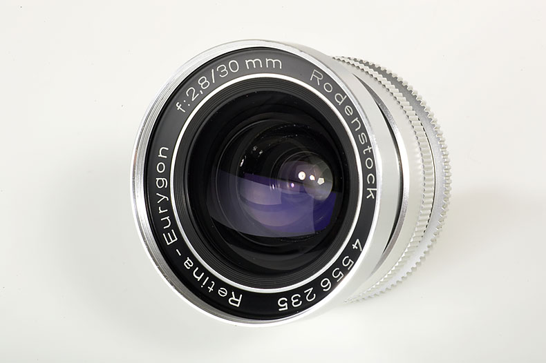 Rodenstock  Retina-Eurygon 2.8/30mm Rodenstock  Retina-Eurygon 2.8/30mm