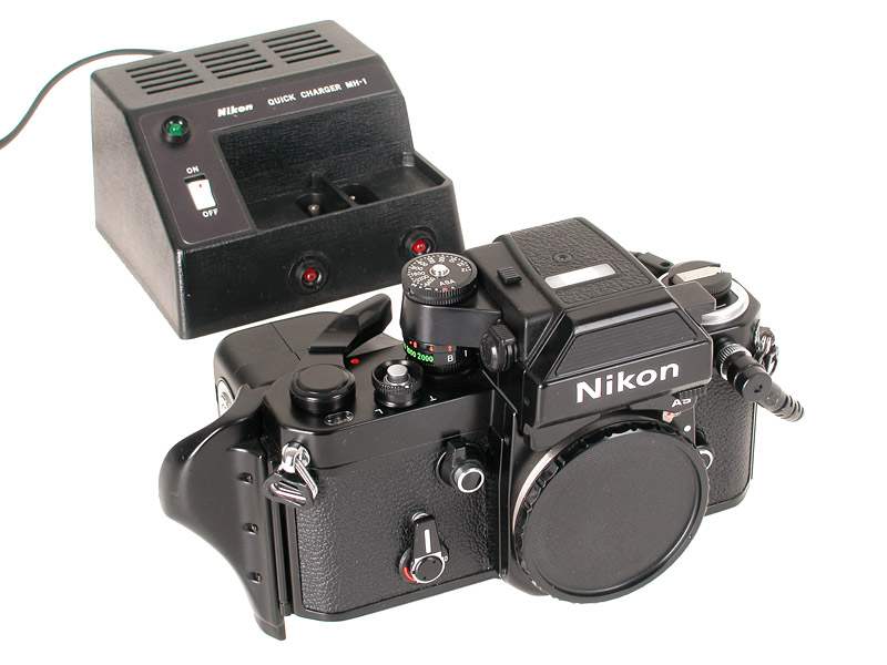 Nikon  F2 AS DATA