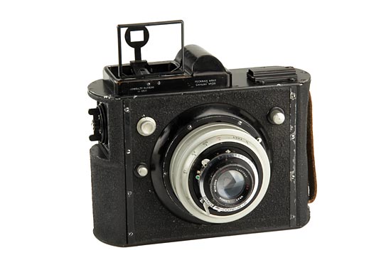 Peckham Wray  SLR Press Camera