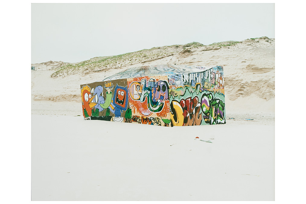 Markus Oberndorfer, ›Sunburn‹