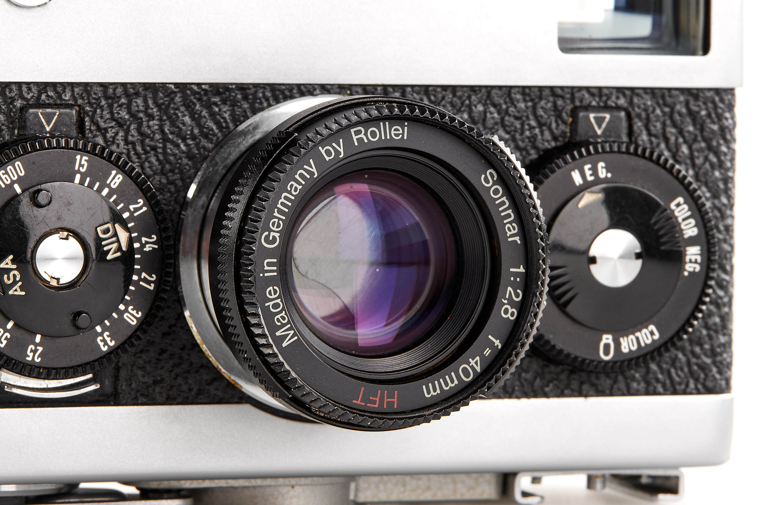 Rollei 35 S *
