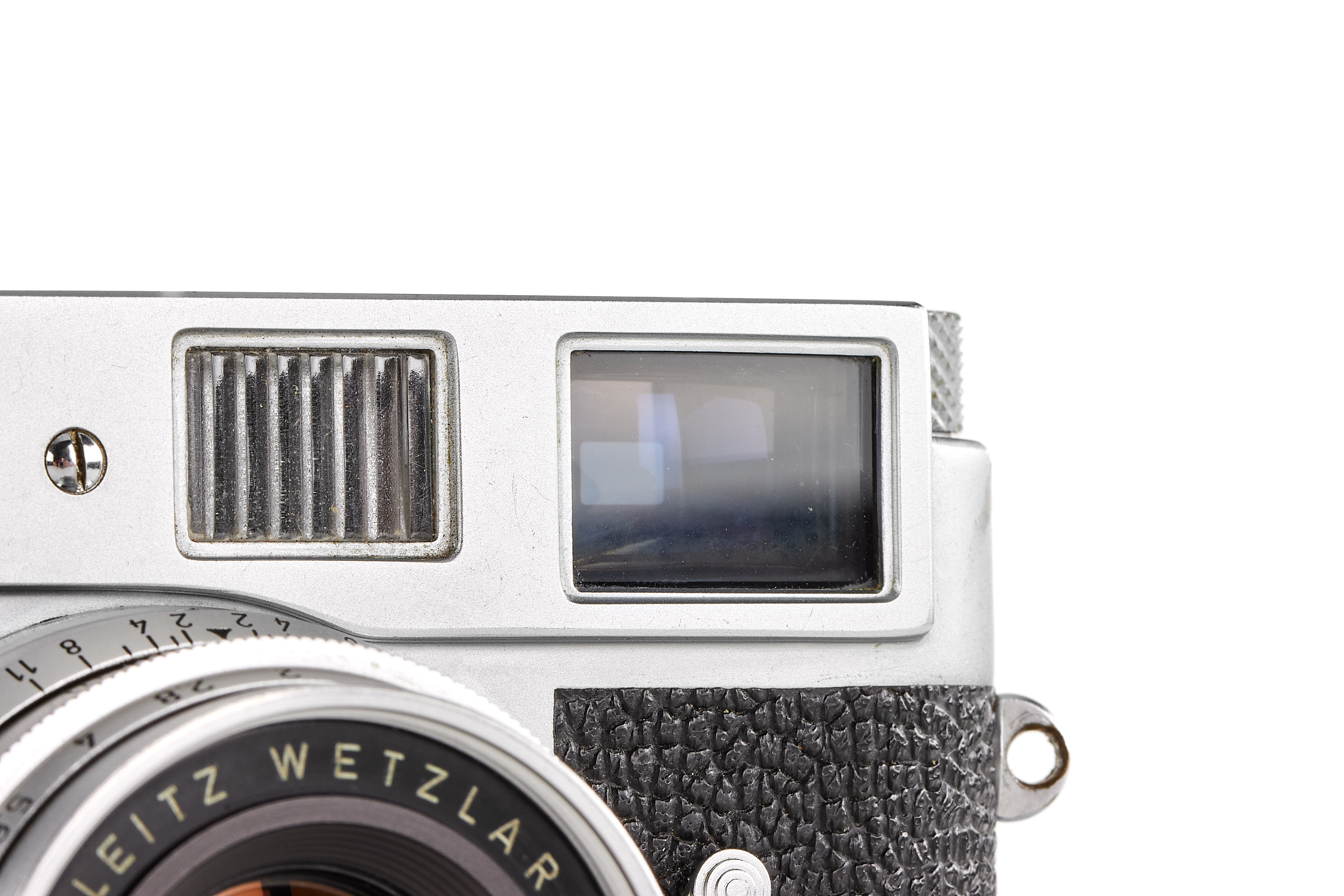 Leica M2 'Peter Loseries' Camera *