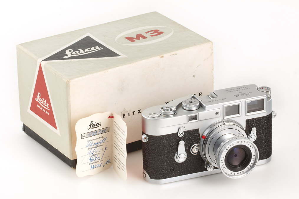 M3 chrome Single Stroke