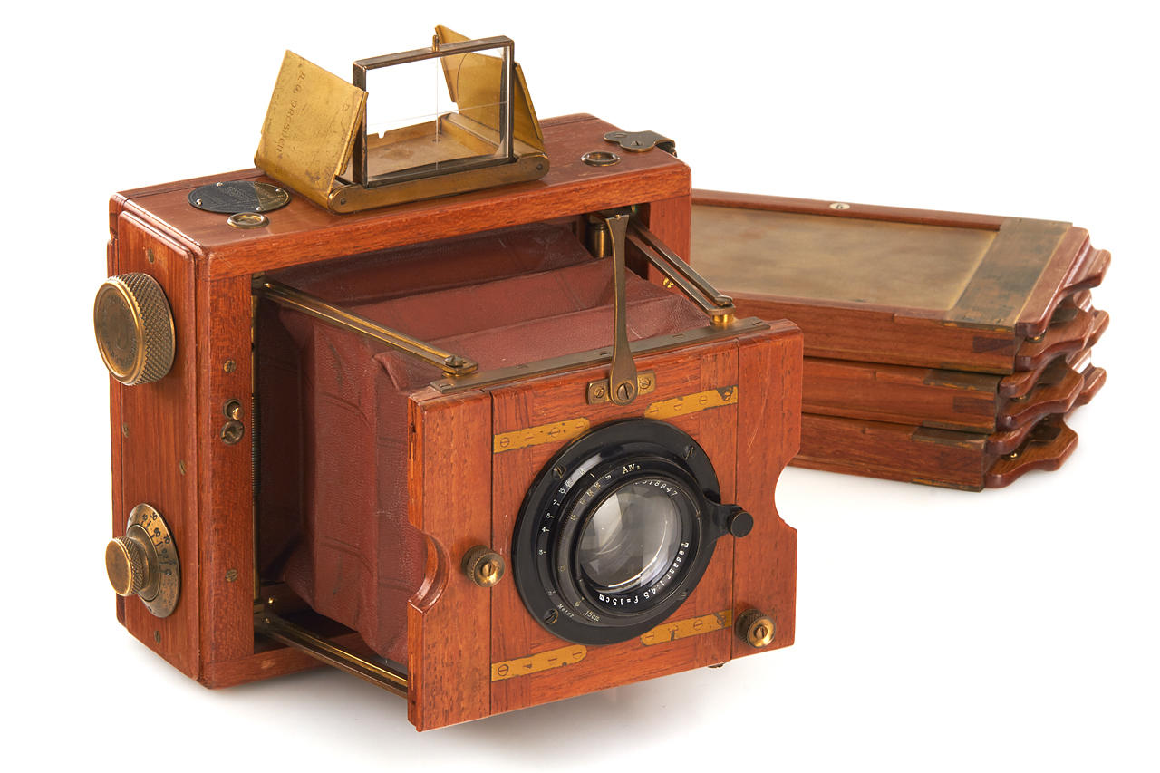 Ernemann Tropen-Klapp