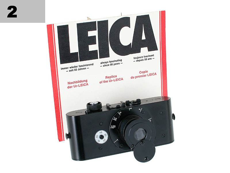Ur-Leica  dummy Ur-Leica  dummy
