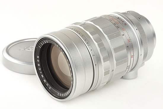 Summicron SEOOF 2/90mm