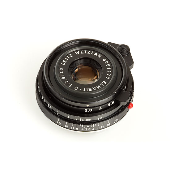 Elmarit-C 2.8/40mm Prototyp