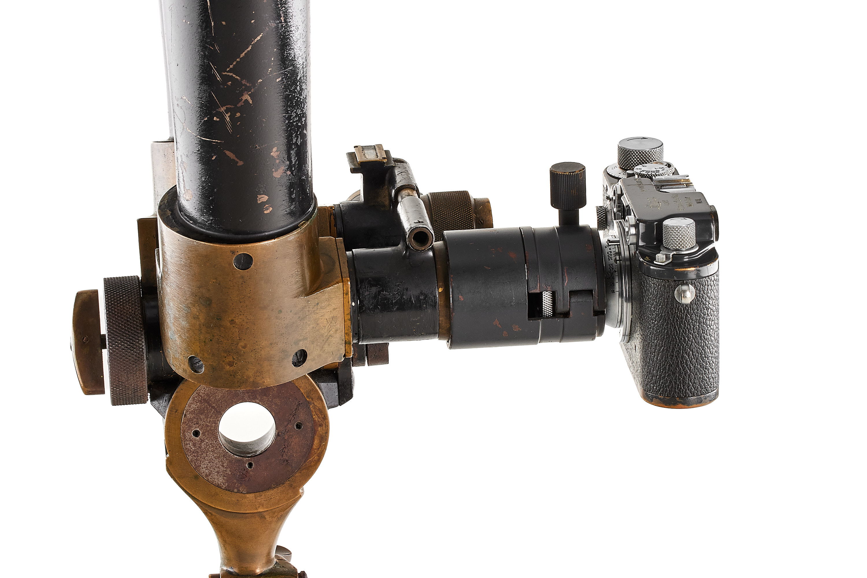 Leica W.H. Rundbildkamera E2 Outfit *