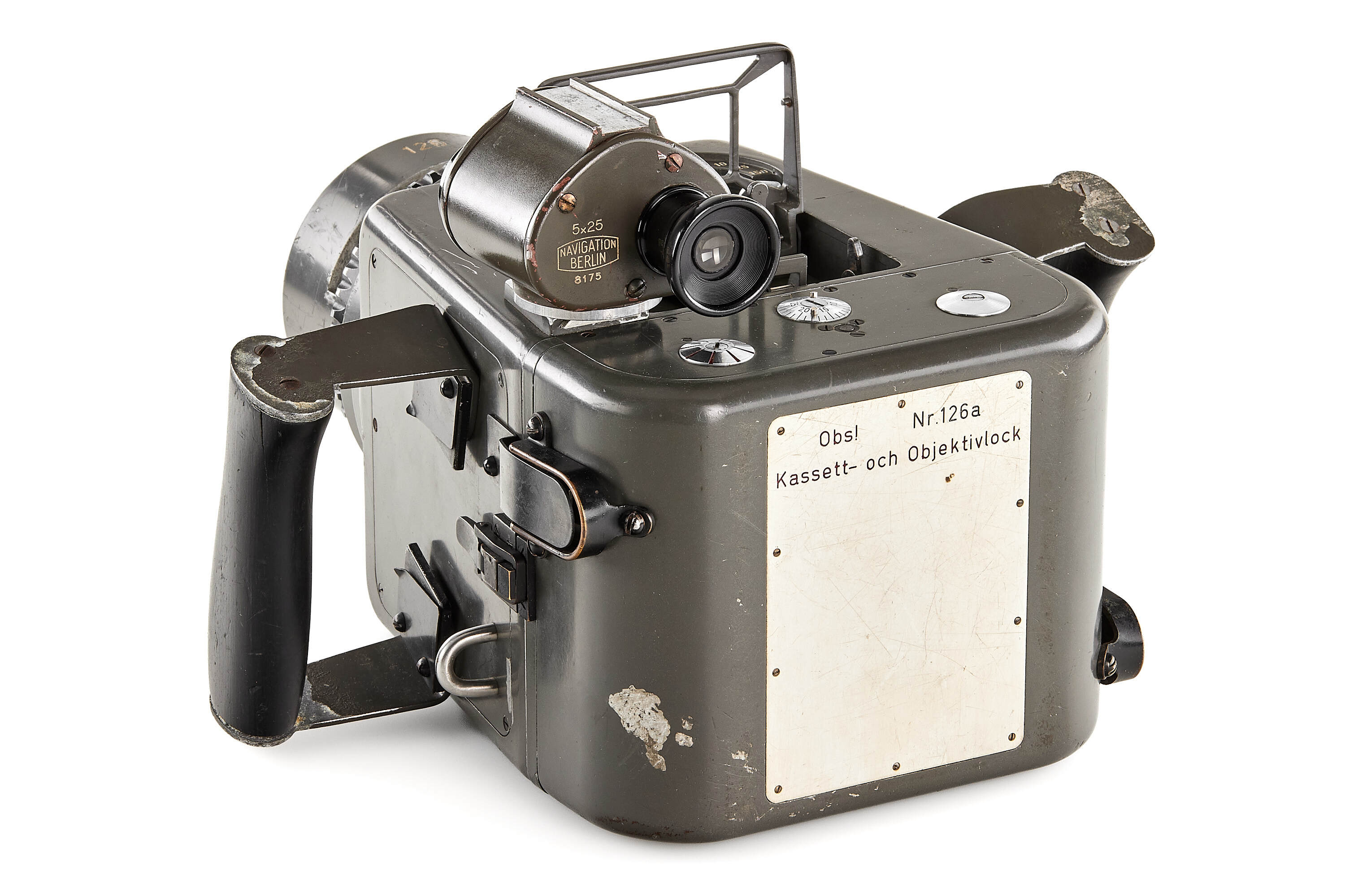 Hasselblad Ross MK 80 outfit
