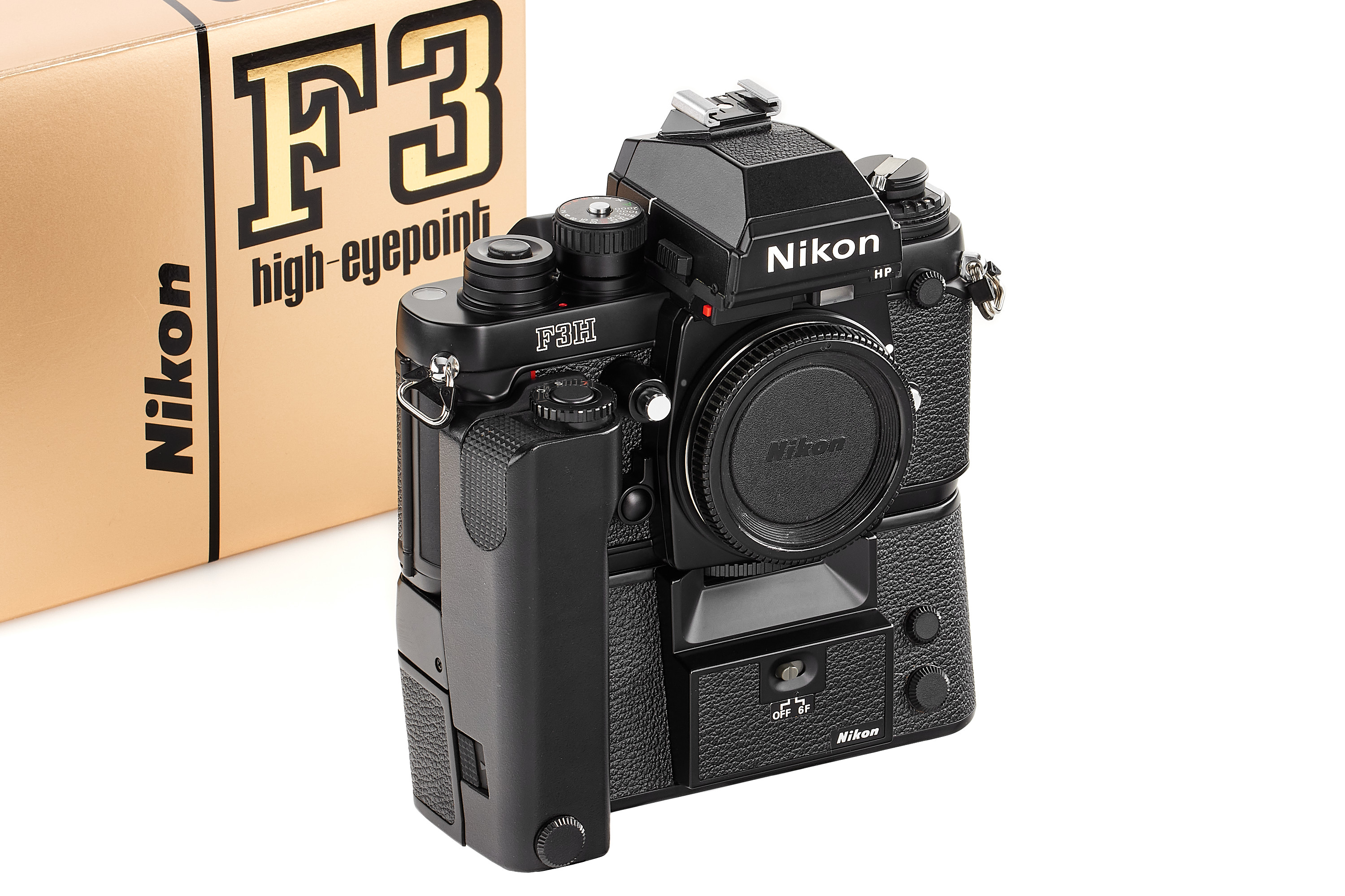 Nikon F3H High Speed