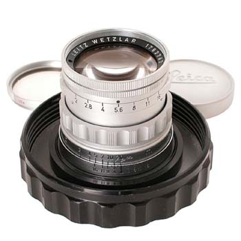 Summicron  2/50mm Rigid