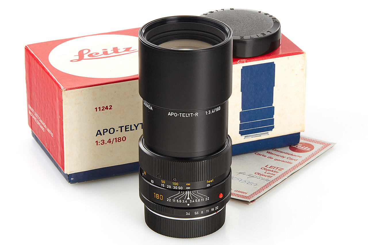 Apo-Telyt-R 3.4/180mm 11242