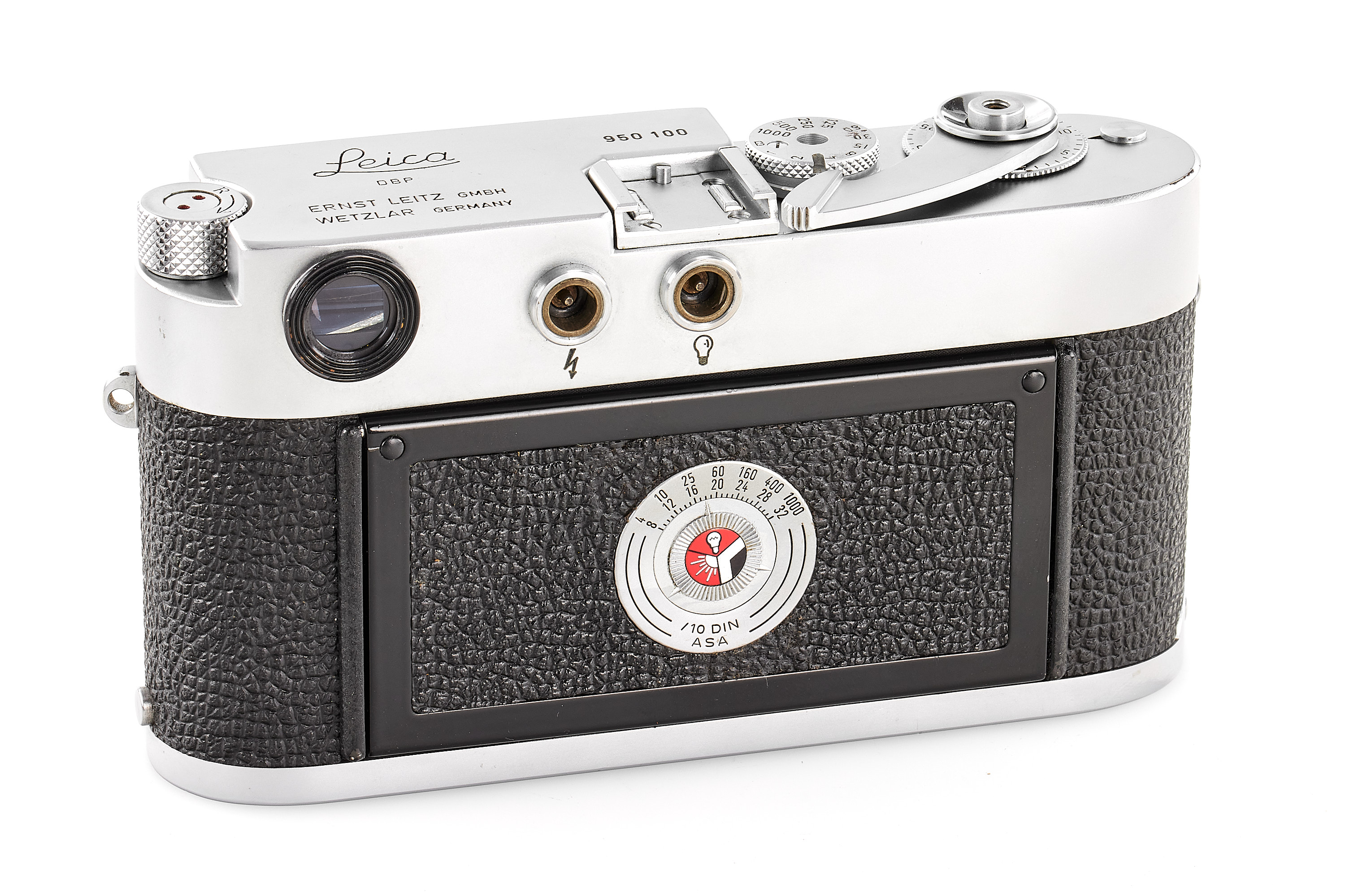 Leica M1 'The 100th' *