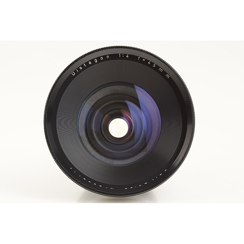 Carl Zeiss Distagon 4/45mm Prototype