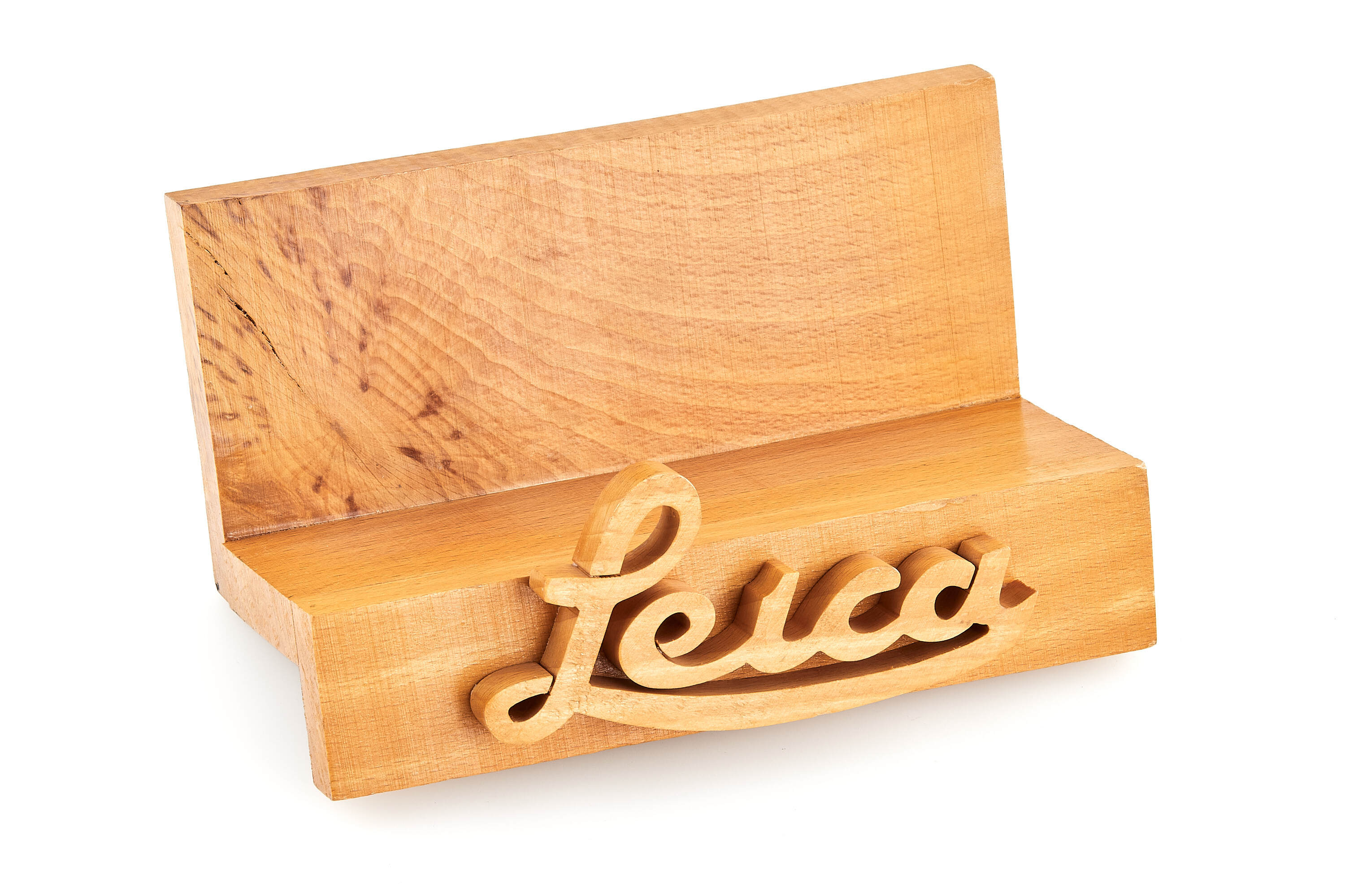 Leica Wooden Stand