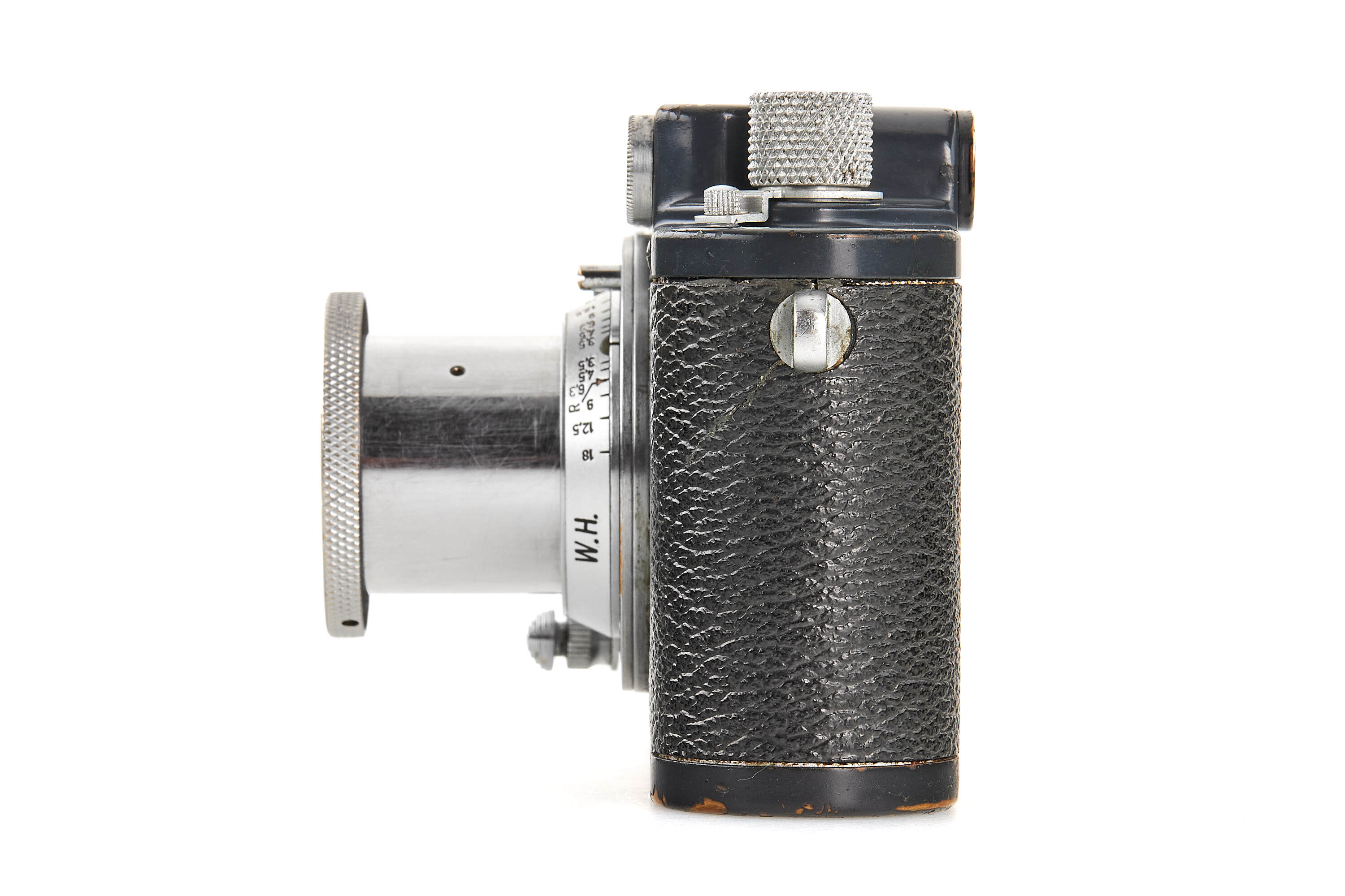 Leica IIIc K Grey W.H.