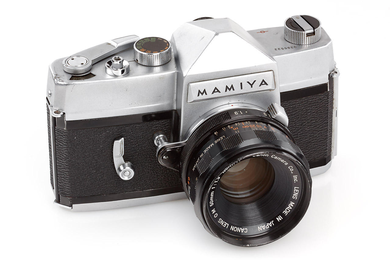Mamiya Prismat NP