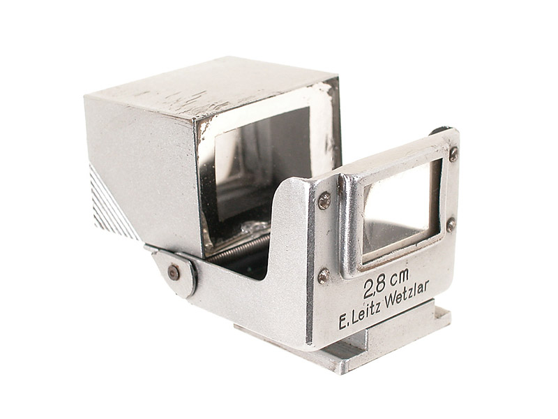 SUOOQ  2.8cm finder chrome