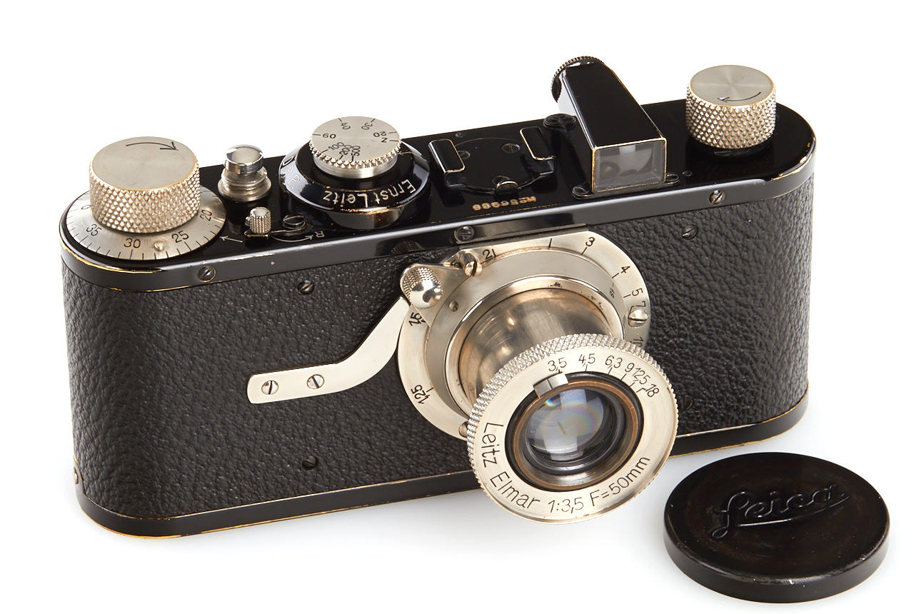 Leica I Mod. A Elmar