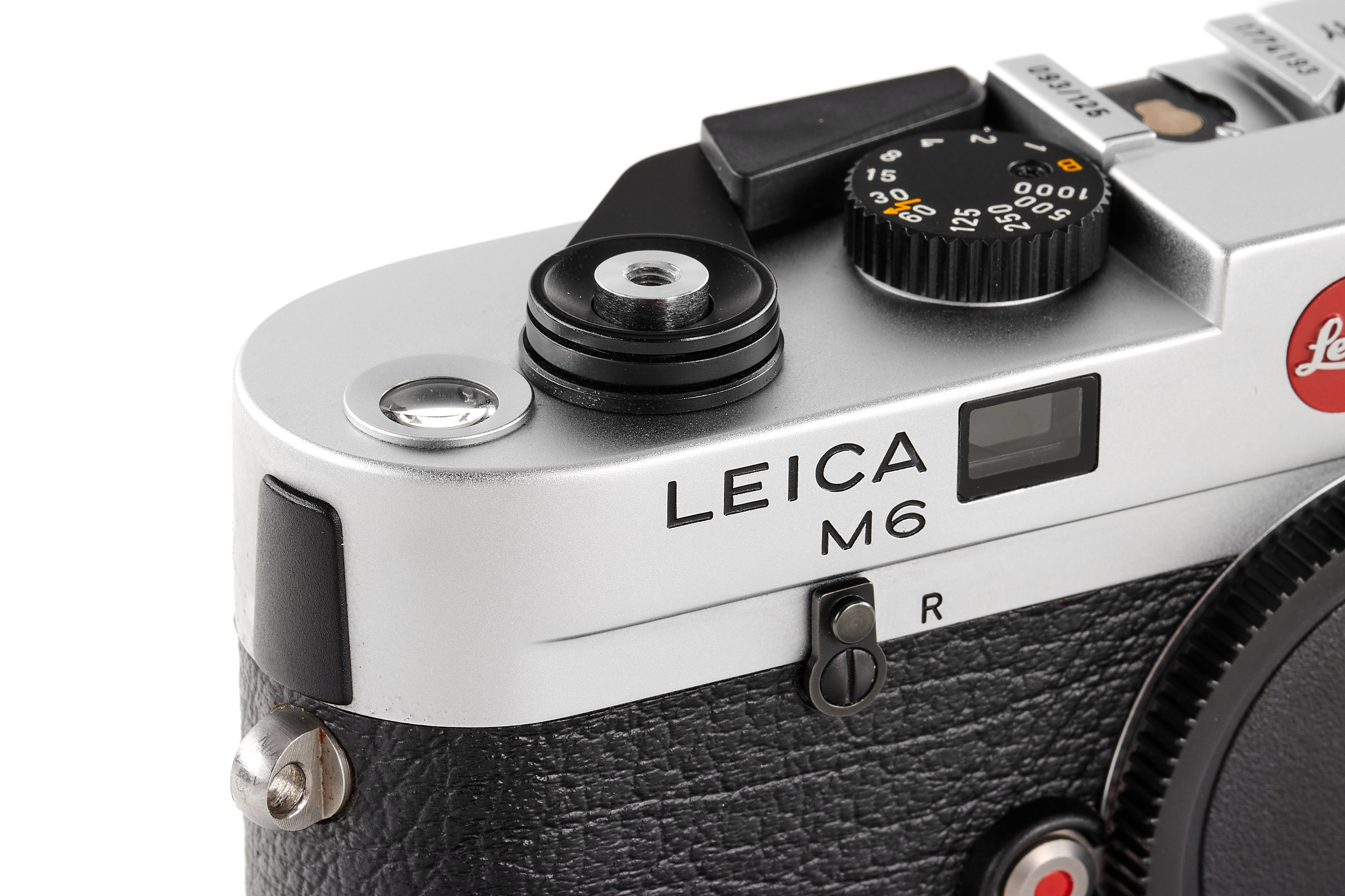 Leica M6 シルバー Panda パンダ A brief introduction to LEICA 