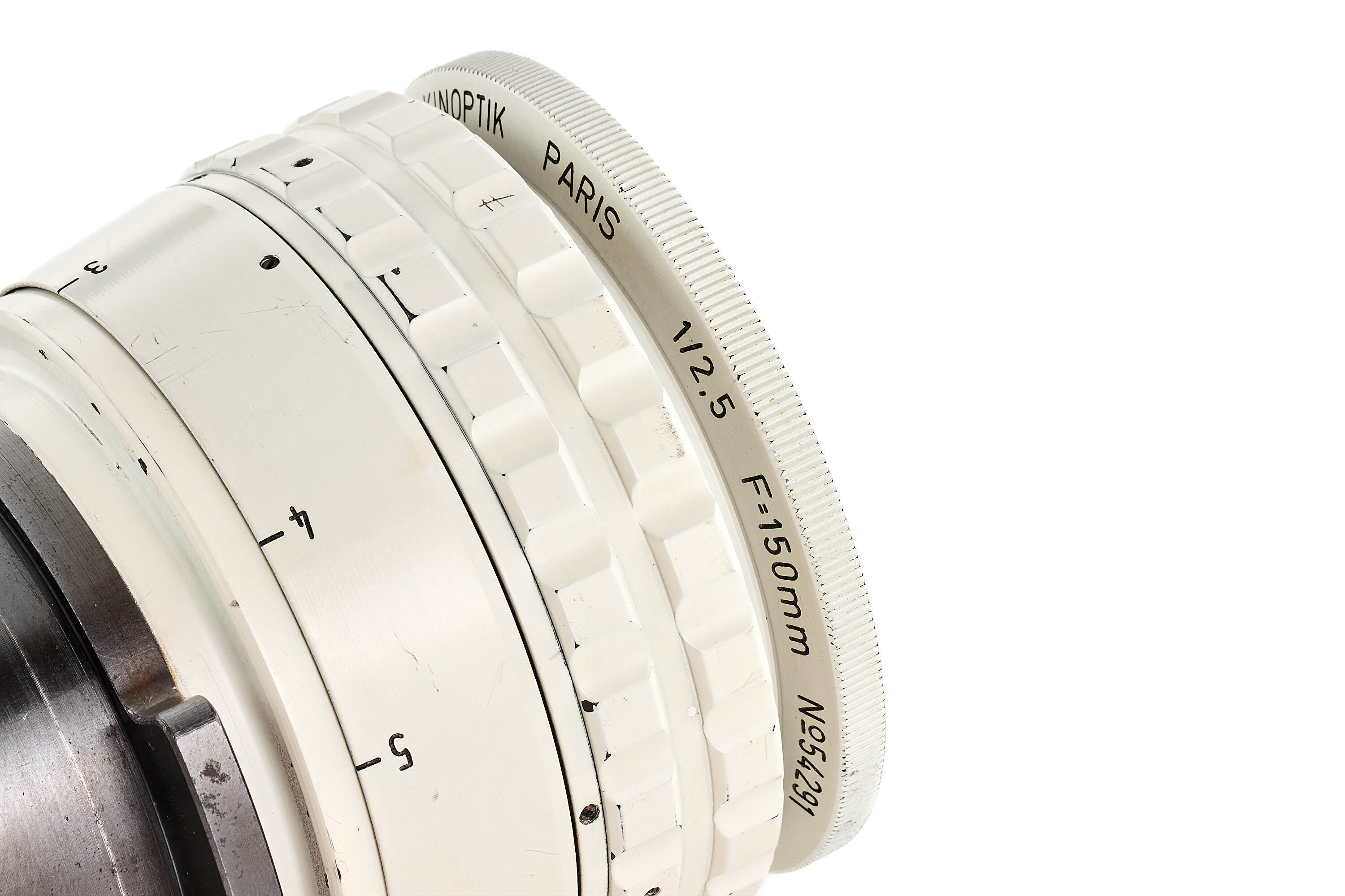 Kinoptik 2.5/150mm French Navy