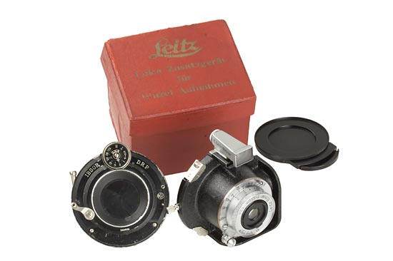 OLEYO Single Exposure Housing