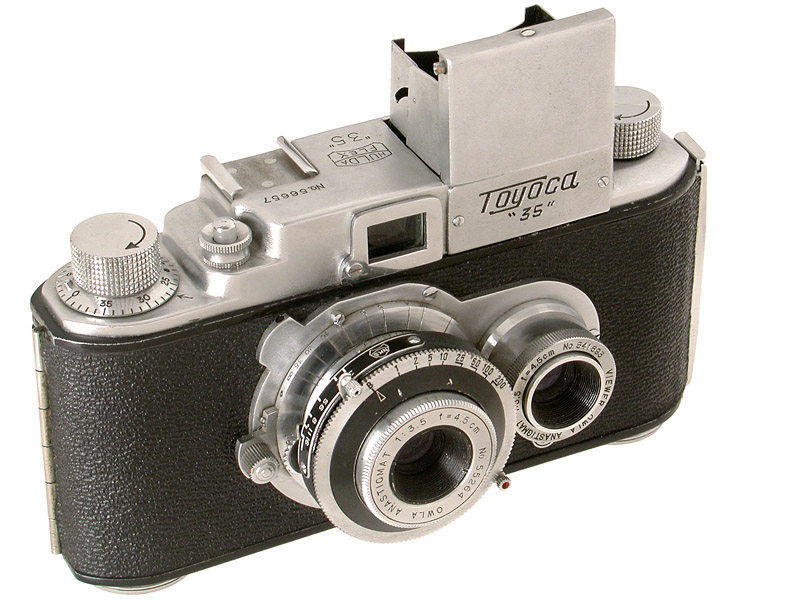 TOUGO-DO Japan TOYOCA „35“