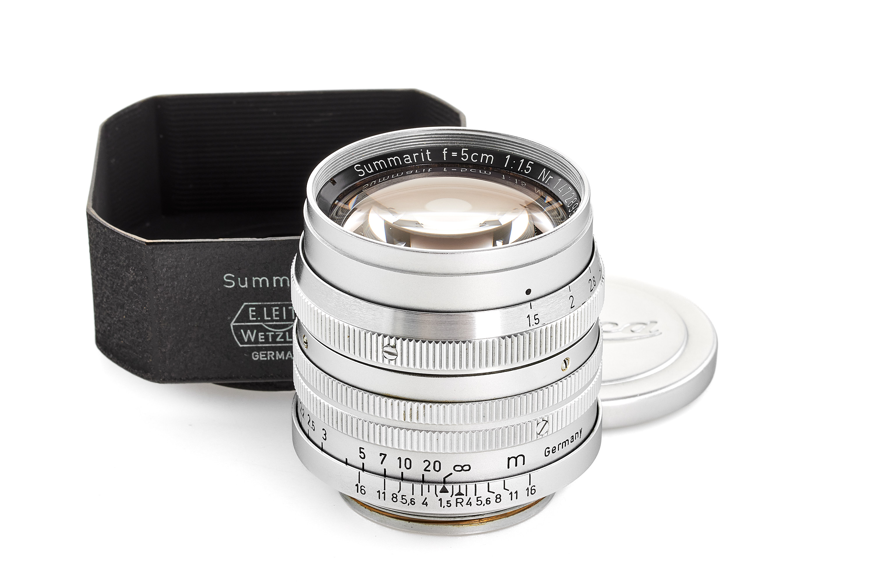 Summarit 1.5/50mm SOOIA