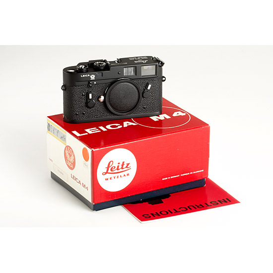 M4  black '50 Years'