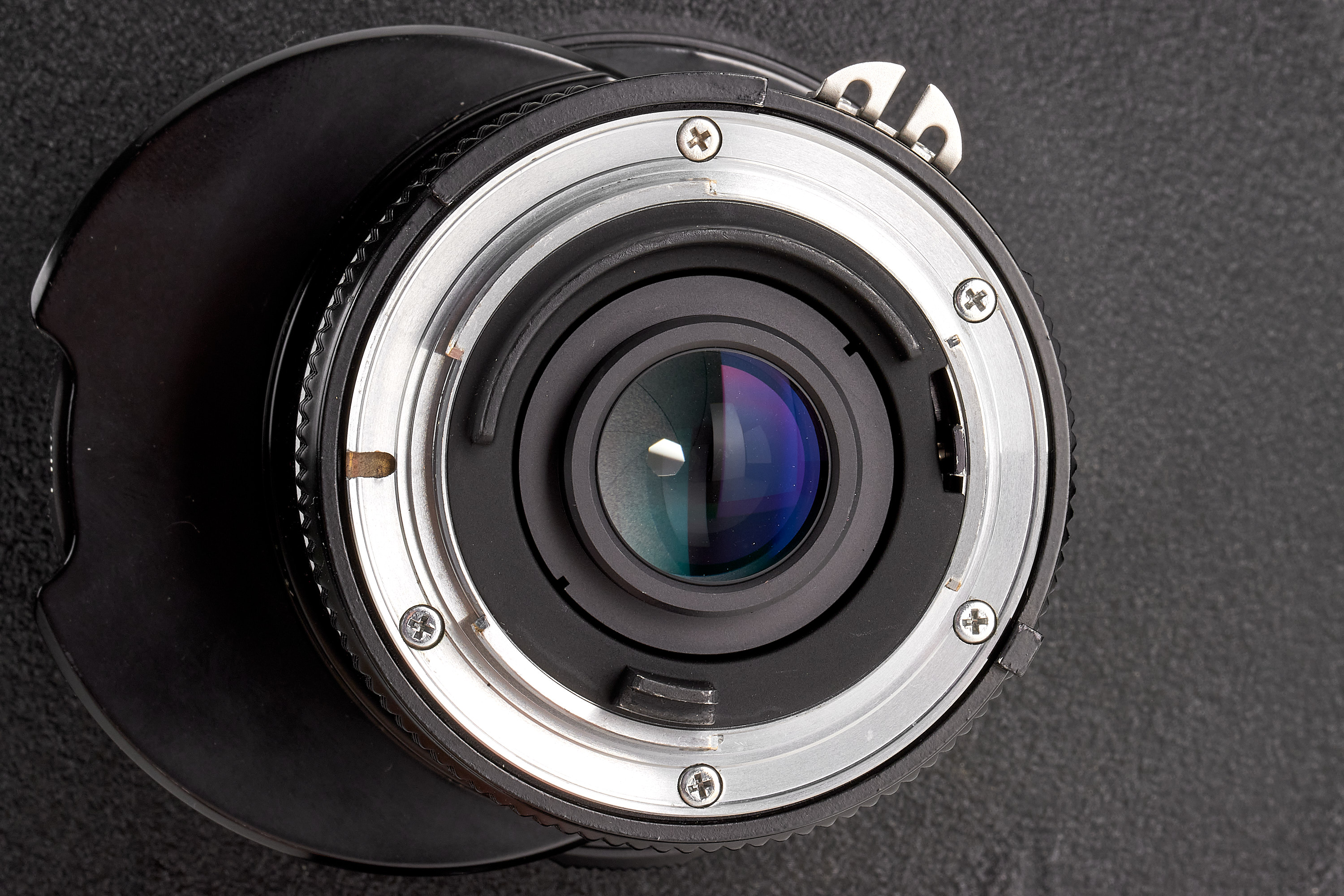 Nikon Fisheye-Nikkor 2.8/6mm Auto 220° *