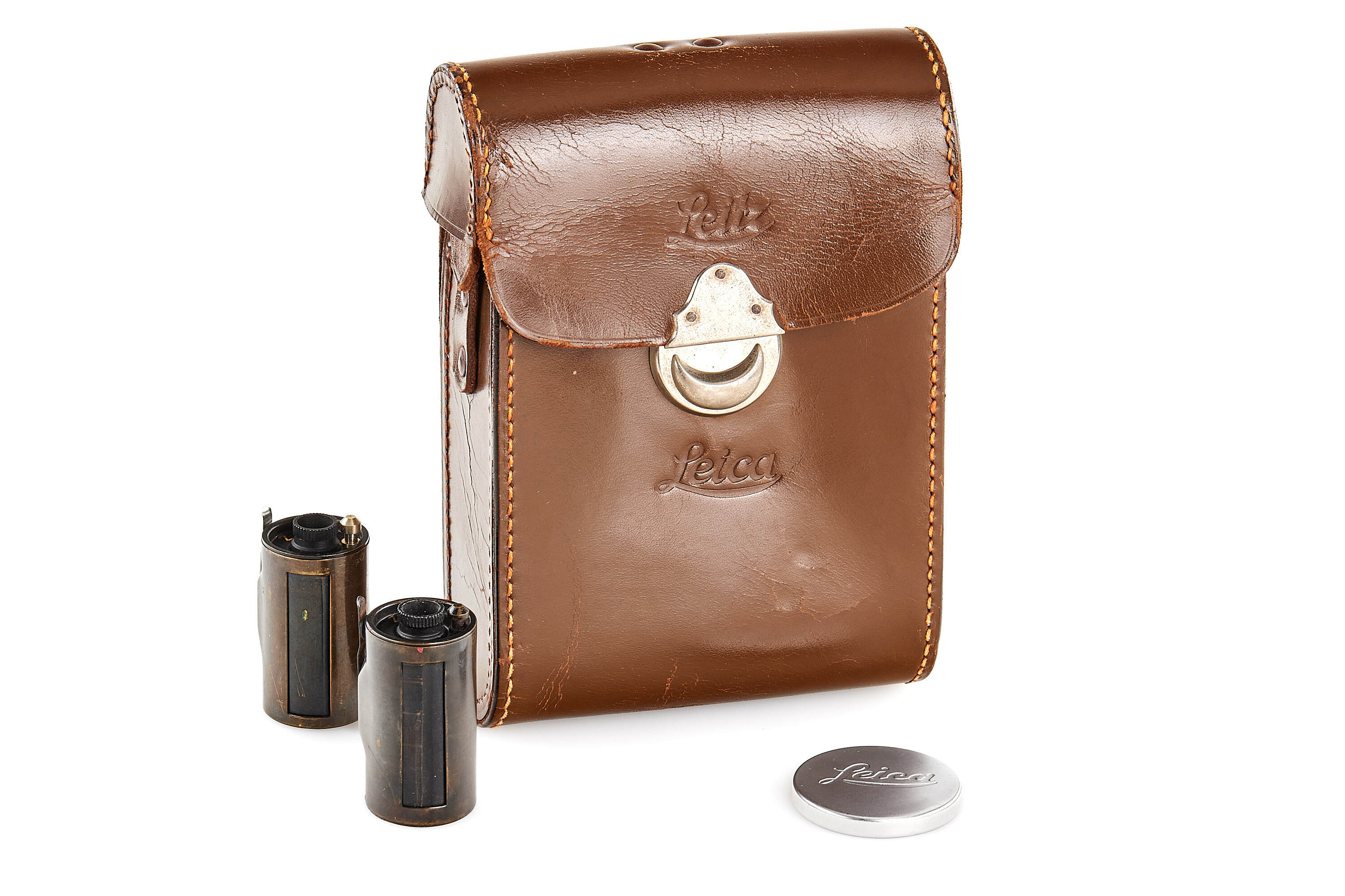 Leica I Mod. A Elmar chrome *
