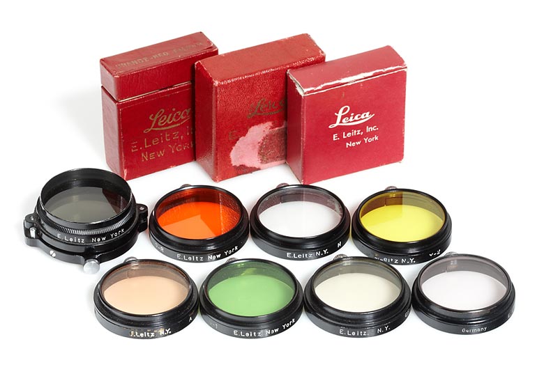 Leitz  Filters (various)