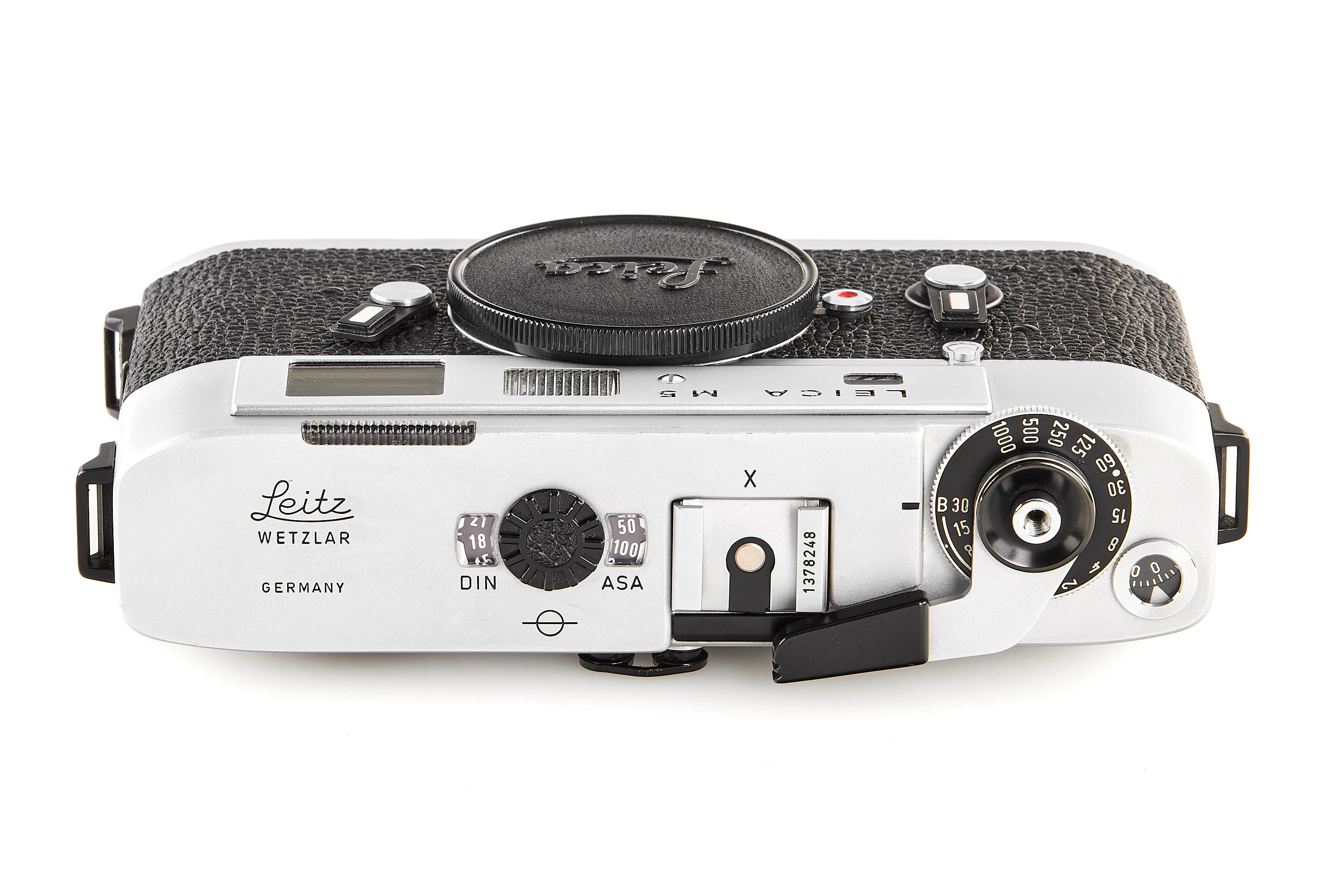 Leica M5 chrome