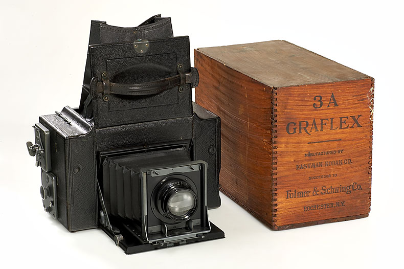 Graflex  3A Autographic Graflex  3A Autographic
