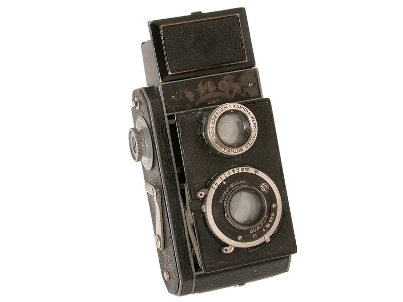 K.W. Germany PILOT REFLEX Makro Plasmat