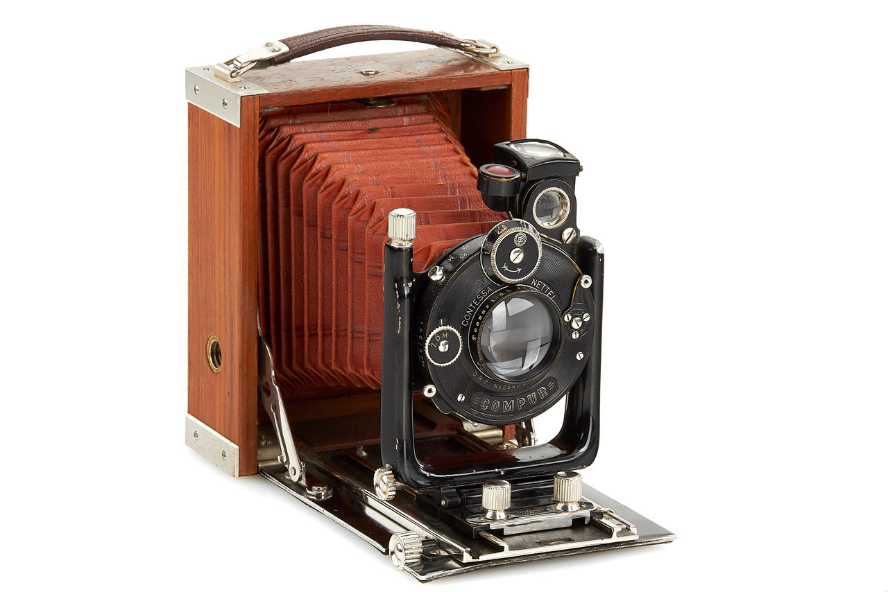 Contessa Nettel Tropen-Adoro 230/3 | AI_34_37102